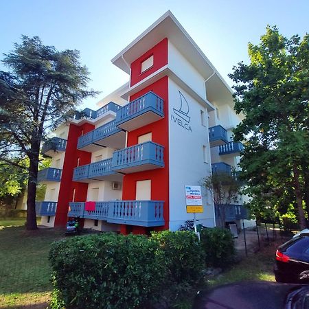 Condominio Ivelca 리그나노 사비아도로 외부 사진