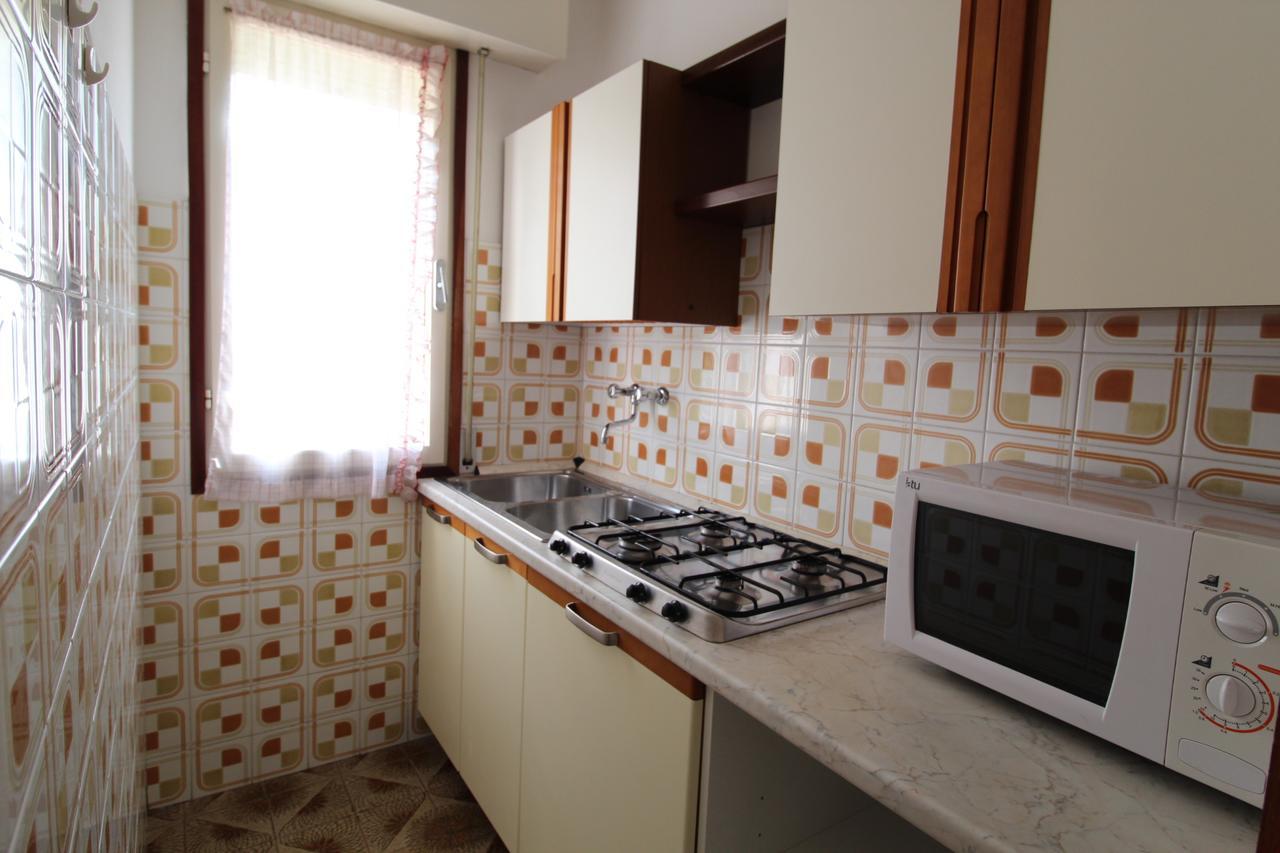 Condominio Ivelca 리그나노 사비아도로 외부 사진